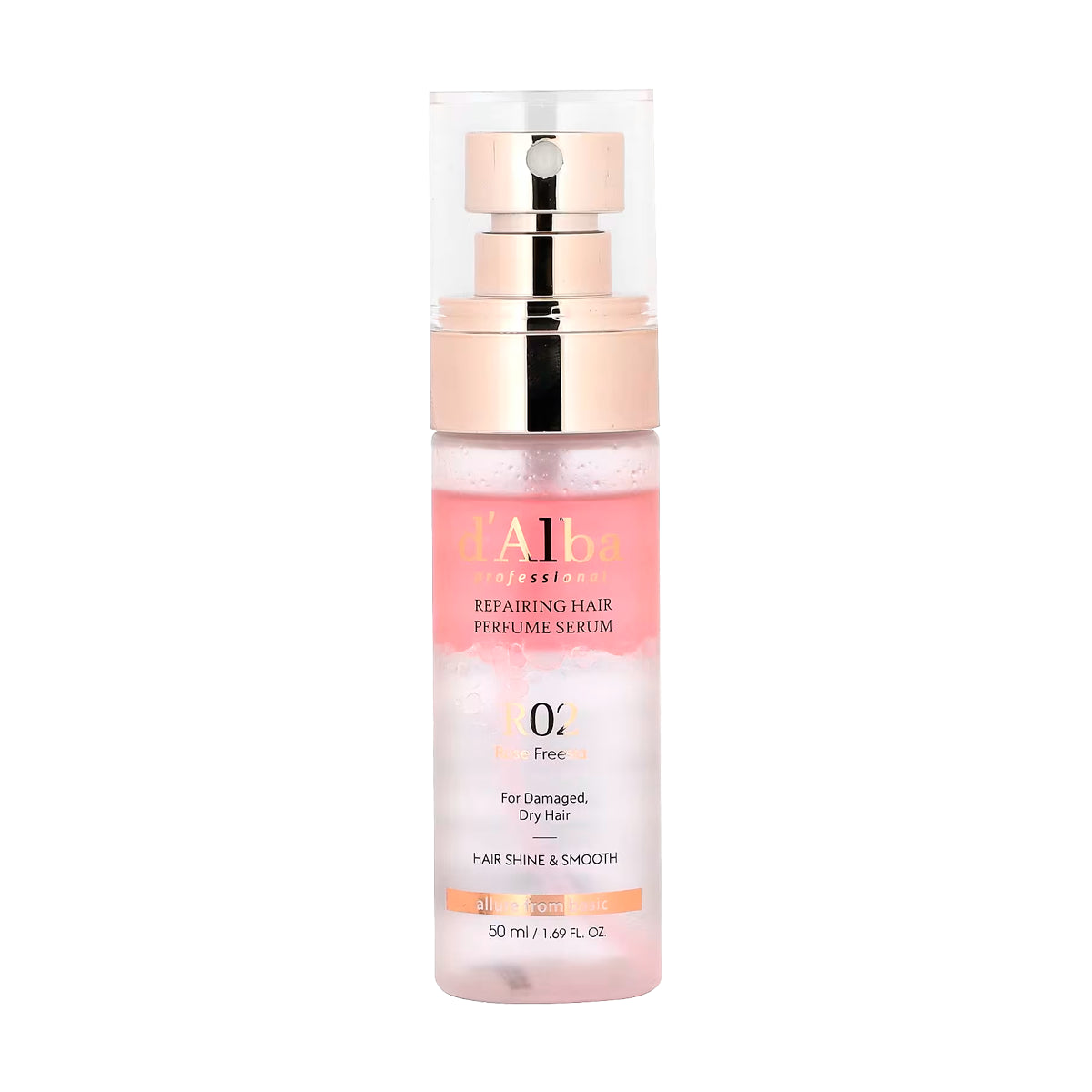 d’Alba Professional Repairing Hair Perfume