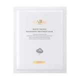 Barojoša maska ar baltām trifelēm d'Alba White Truffle Nourishing Treatment Mask