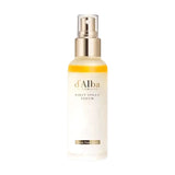 Barojošs izsmidzināmais līdzeklis-serums ar baltajām trifelēm d'Alba White Truffle First Spray Serum