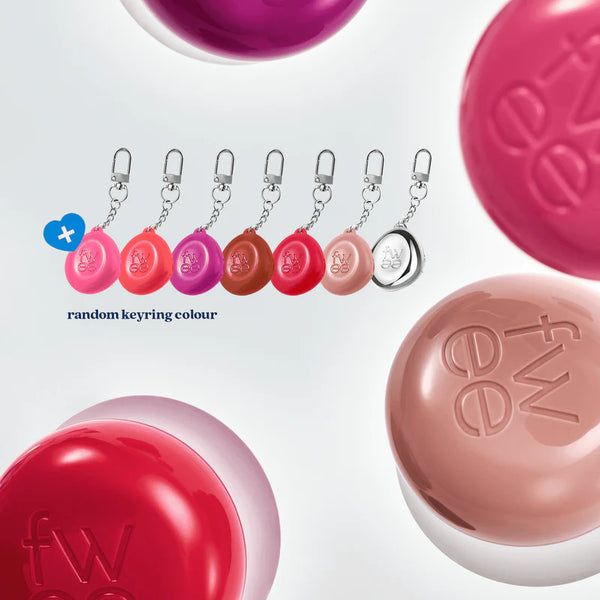 Lūpų ir skruostų kremas FWEE Lip&Cheek Blurry Pudding Pot