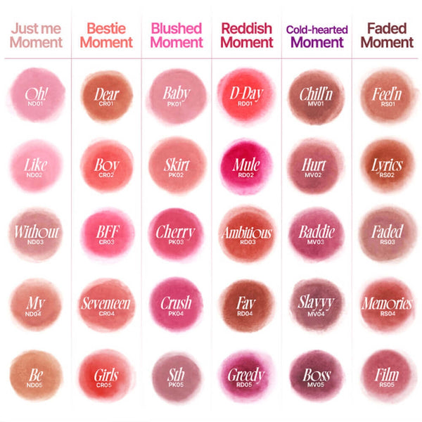 Lūpų ir skruostų kremas FWEE Lip&Cheek Blurry Pudding Pot