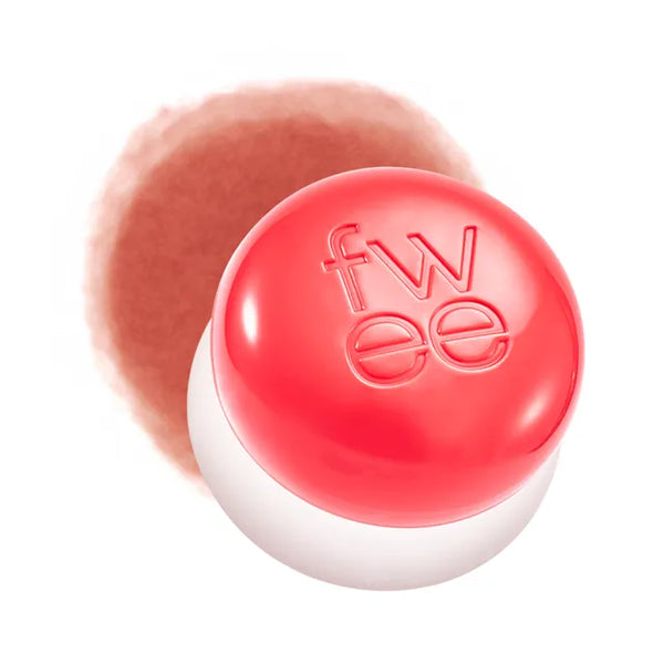 Lūpų ir skruostų kremas FWEE Lip&Cheek Blurry Pudding Pot
