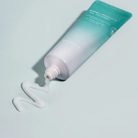 Hipoalerģiskas putiņas sejas mazgāšanai ar zemu pH līmeni MIZON Cicaluronic Low pH Cleanser  Mizon   