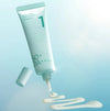 Лёгкая успокаивающая солнцезащитная эссенция Numbuzin No.1 Clear Filter Sun Essence SPF50+ PA++++