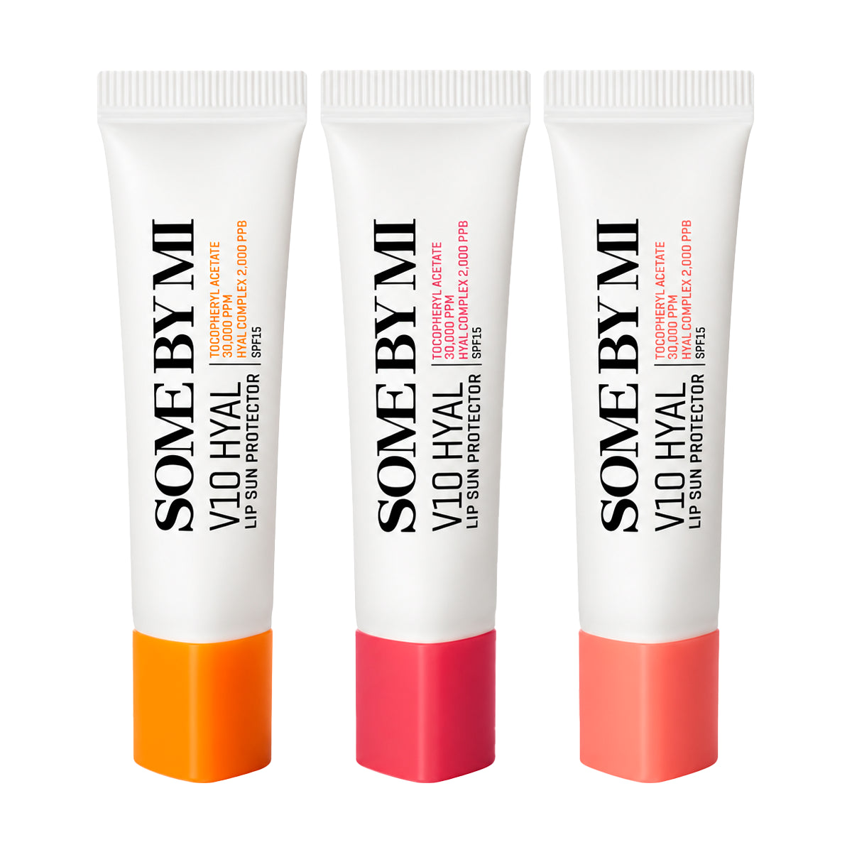 Солнцезащитный бальзам для губ Some By Mi V10 Hyal Lip Sun Protector SPF15
