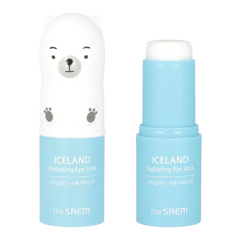 Mitrinošs zīmulis The Saem Iceland Hydrating Eye Stick  The Saem   