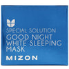 Izgaismojoša nakts sejas maska Mizon Special Solution Good Night White Beauty Sleeping MaskMizon 