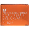 Krēms ādai ap acīm ar gliemežu mucīnu Mizon Snail Repair Eye CreamMizon 