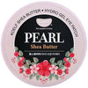 Hidrogēla patči ādai ap acīm ar šī sviestu un pērļu pulveri Petitfee Koelf Pearl & Shea Butter Eye PatchPetitfee & Koelf 