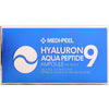 Mitrinoši hidrogēla patči ar peptīdiem Medi-Peel Hyaluron Aqua Peptide 9 Ampoule Eye PatchMedi-Peel 