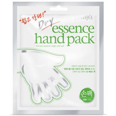 Roku maska – cimdiņi ar sauso esenci Petitfee Dry Essence Hand Pack  Petitfee   