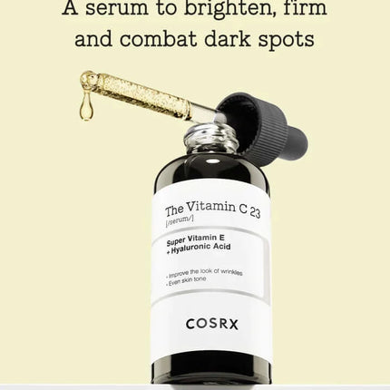 Serums ar C vitamīnu COSRX The Vitamin C 23 Serum