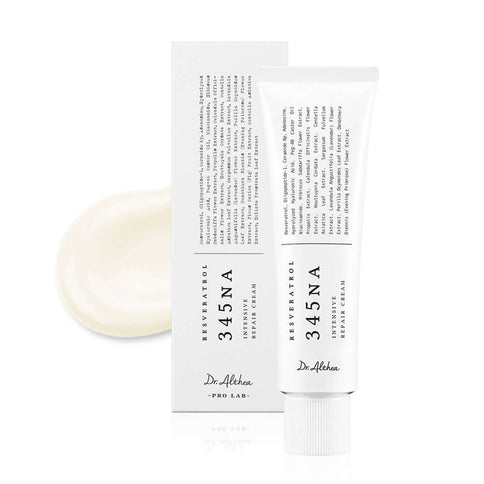 Pretnovecošanās krēms ar resveratrolu Dr. Althea Resveratrol 345 NA Intensive Repair Cream  Dr. Althea   