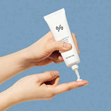 Saules aizsargkrēms ar hialuronskābi Dr.Ceuracle Hyal Reyouth Moist Sun SPF 50+ PA++++