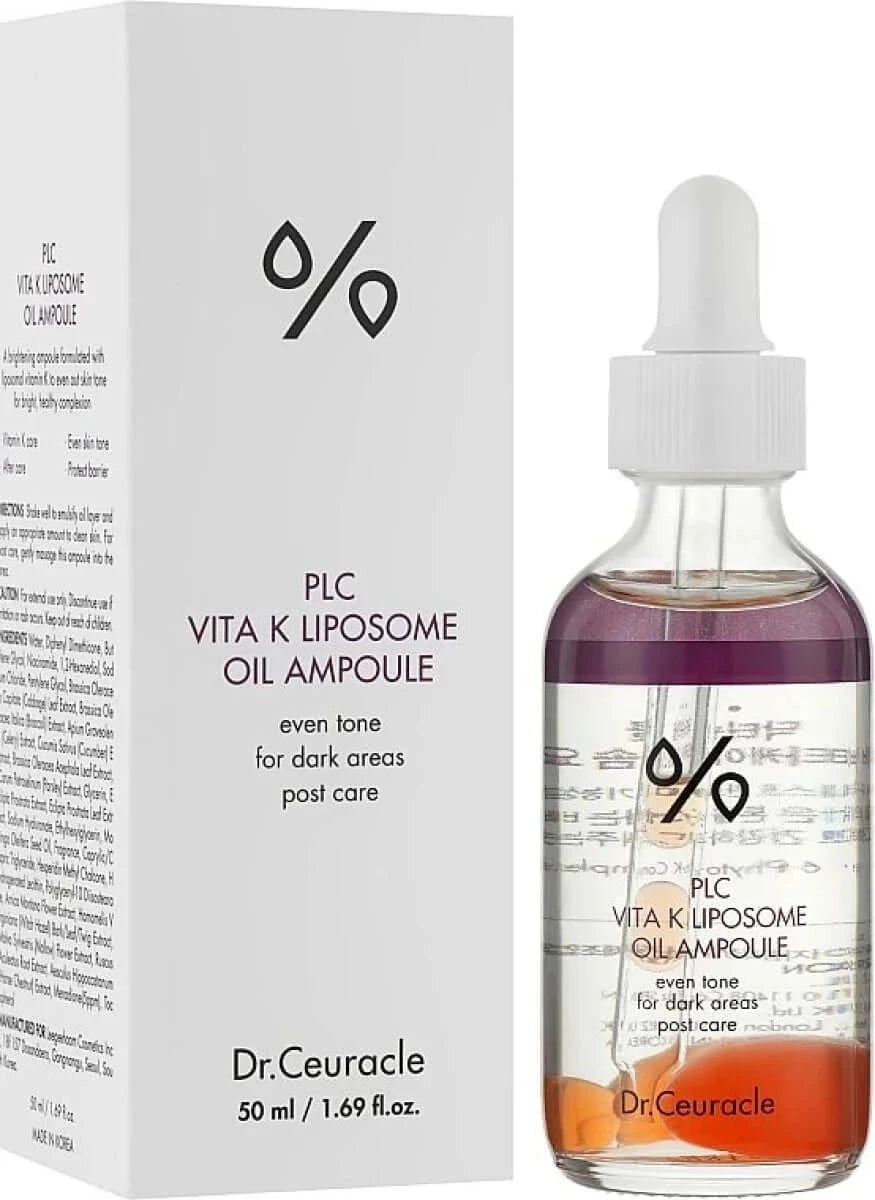 Dr.Ceuracle PLC Vita K Liposome oil ampoule – Yoko