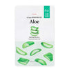 Auduma maskas sejai Etude House 0.2 Therapy Air MaskEtude House #Aloe