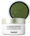 Atjaunojoši hidrogela plāksteri ar probiotiķiem Heimish Matcha Biome Active Hydrogel Eye PatchHeimish 