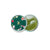 Hidrogēla patči ar zaļās tējas lapiņām Jayjun Cosmetic Green Tea Eye Gel Patch | YOKO.LV
