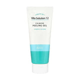 Nomierinošs pīlinga gēls sejai Jigott Vita Solution 12 Calming Peeling Gel