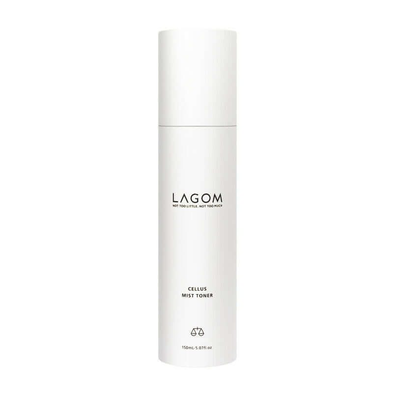 Mitrinošs izsmidzināmais toniks ar urīnvielu Lagom Cellus Mist Toner