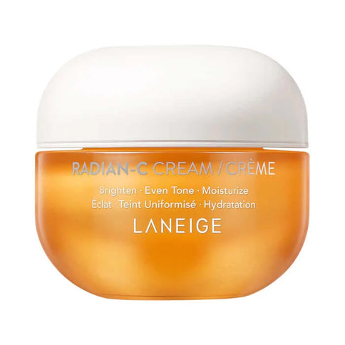 Krēms mirdzuma piešķiršanai Laneige Radian-C Cream  Laneige   