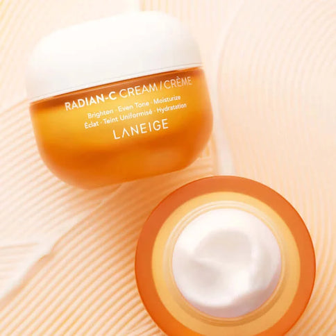 Krēms mirdzuma piešķiršanai Laneige Radian-C Cream  Laneige   