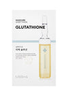 Spilgtinoša maska ar glutationu Missha Mascure Whitening Solution Sheet Mask GlutathioneMISSHA 1 ea.