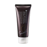 Putas sejas mazgāšanai ar gliemežu ekstraktu Mizon Snail Repairing Foam Cleanser