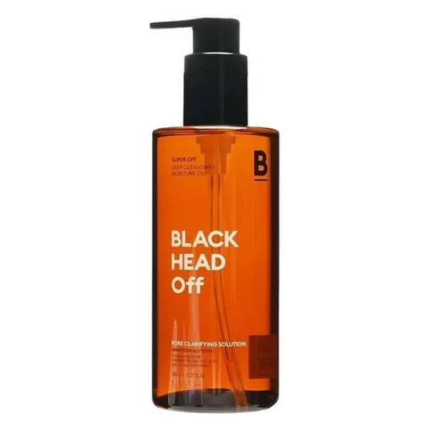 Hidrofīlā eļļa poru attīrīšanai Missha Blackhead Off Cleansing Oil  MISSHA 305 ml.  