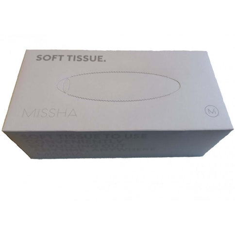 Divslāņu antibakteriālas kosmētikas papīra salvetes Missha Soft Tissue  MISSHA   