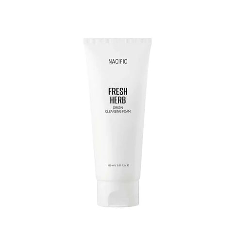 Atsvaidzinošs putas mazgāšanai ar kliņģerīti Nacific Fresh Herb Origin Cleansing Foam  Nacific   