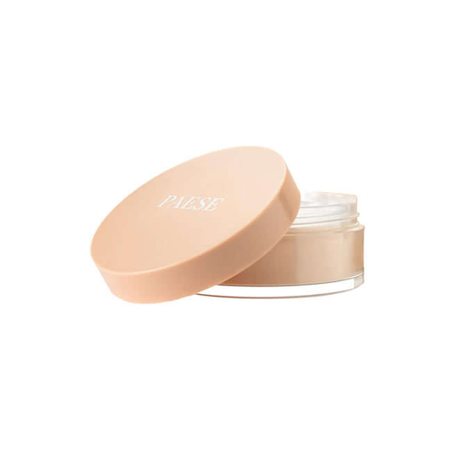 HD Birstošs pūderis MINI - Paese High Definition Loose Powder Transparent