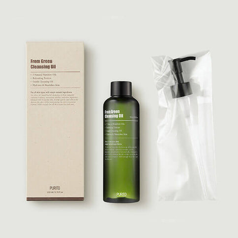 Organiskā hidrofilā eļļa Purito From Green Cleansing Oil  Purito   