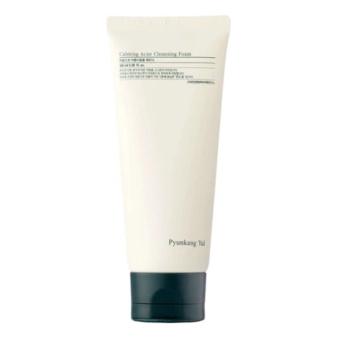 Attīrošas putiņas problemātiskai ādai Pyunkang Yul Calming Acne Cleansing Foam  Pyunkang Yul 100 ml.  