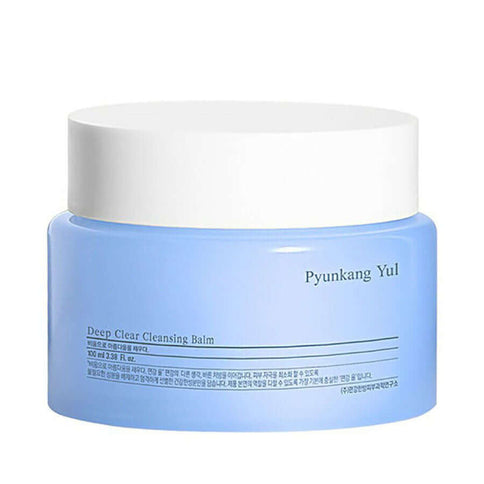 Balzāms priekš meikapa noņemšanas Pyunkang Yul Deep Clear Cleansing Balm  Pyunkang Yul 100 ml.  