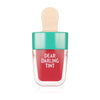 Mitrinoša gelveida lūpu krāsa Etude House Dear Darling Water Gel Tint Ice CreamEtude House Watermelon Red / RD307