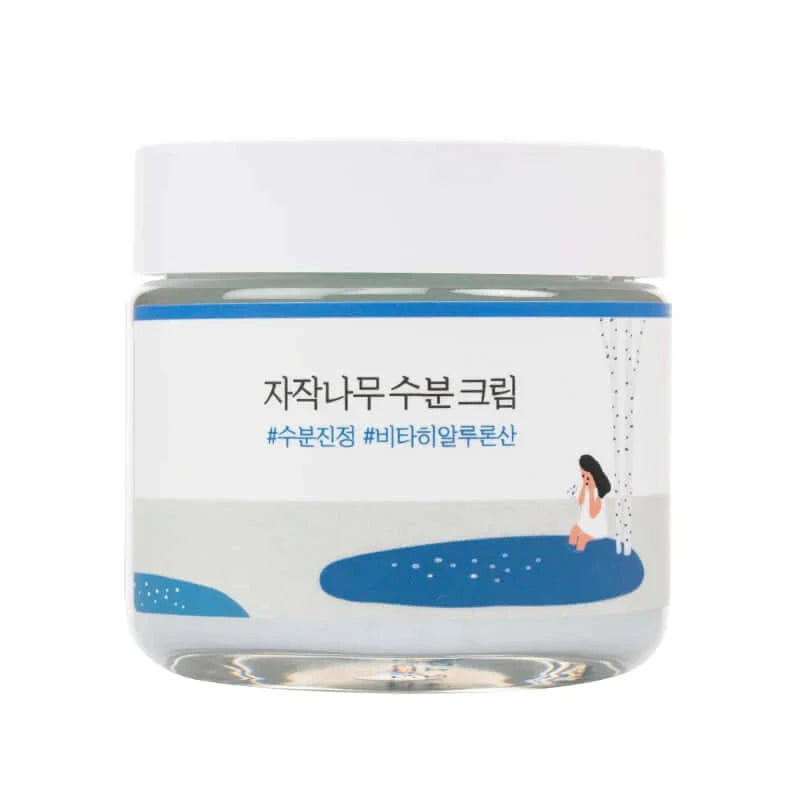 Intensīva mitrināšana ar bērzu sulas ekstraktu ROUND LAB Birch Juice Moisturizing Cream