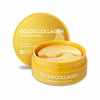 Daudzfunkcionāli hidrogela plāksteri ar zeltu un kolagēnu SNP Gold Collagen Eye PatchSNP 