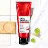 Gels sejas ādas mazgāšanai ar gliemežu mucīnu Some By Mi Snail Truecica Miracle Repair Gel CleanserSome By Mi 