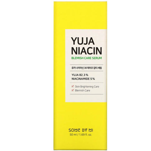 Izgaismojošs serums ar ekstraktu Yuzu Some By Mi Yuja Niacin Blemish Care Serum  Some By Mi   