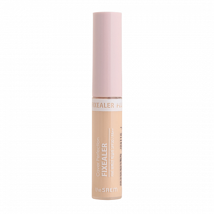 Konsīleris The Saem Cover Perfection Fixealer