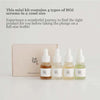 Serumu mini iepakojumu komplekts Beauty Of Joseon Hanbang Serum Discovery Kit (serum/mini/10ml x 4) | YOKO.LV