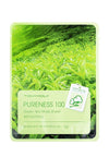 Auduma maska Tony Moly Pureness 100 Mask SheetTONYMOLY Green Tea