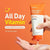 Maigi attīrošs gels ar pazeminātu pH līmeni Jumiso All Day Vitamin Clean And Mild Cleanser | YOKO.LV