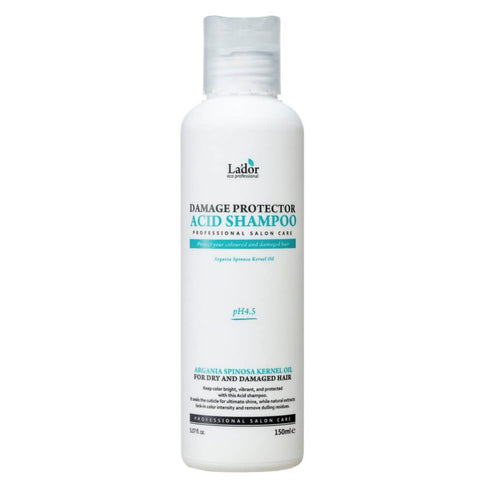 Aizsargājošs šampūns bojātiem matiem Lador Damage Protector Acid Shampoo  Lador 150 ml  