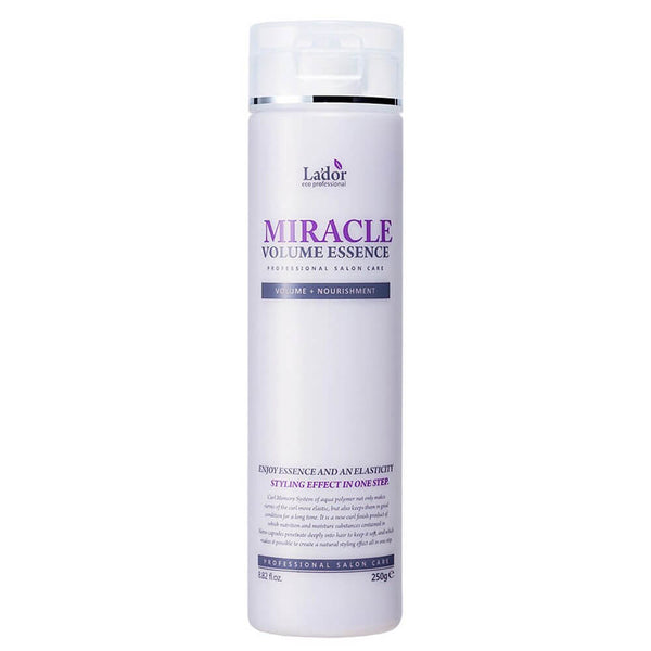 Mitrinoša esence matu fiksācijai un apjomam Lador Miracle Volume Essence