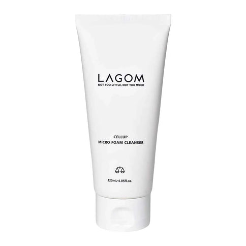 Līdzeklis sejas mazgāšanai Lagom Cellup Micro Foam Cleanser  Lagom   