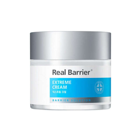 Lamelārais aizsargkrēms sejai Real Barrier Extreme Cream  Real Barrier   