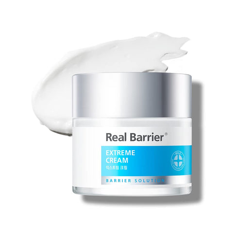 Lamelārais aizsargkrēms sejai Real Barrier Extreme Cream  Real Barrier   