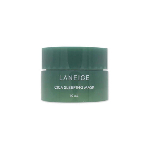 Nomierinoša nakts maska Laneige Cica Sleeping Mask  Laneige 10 ml.  